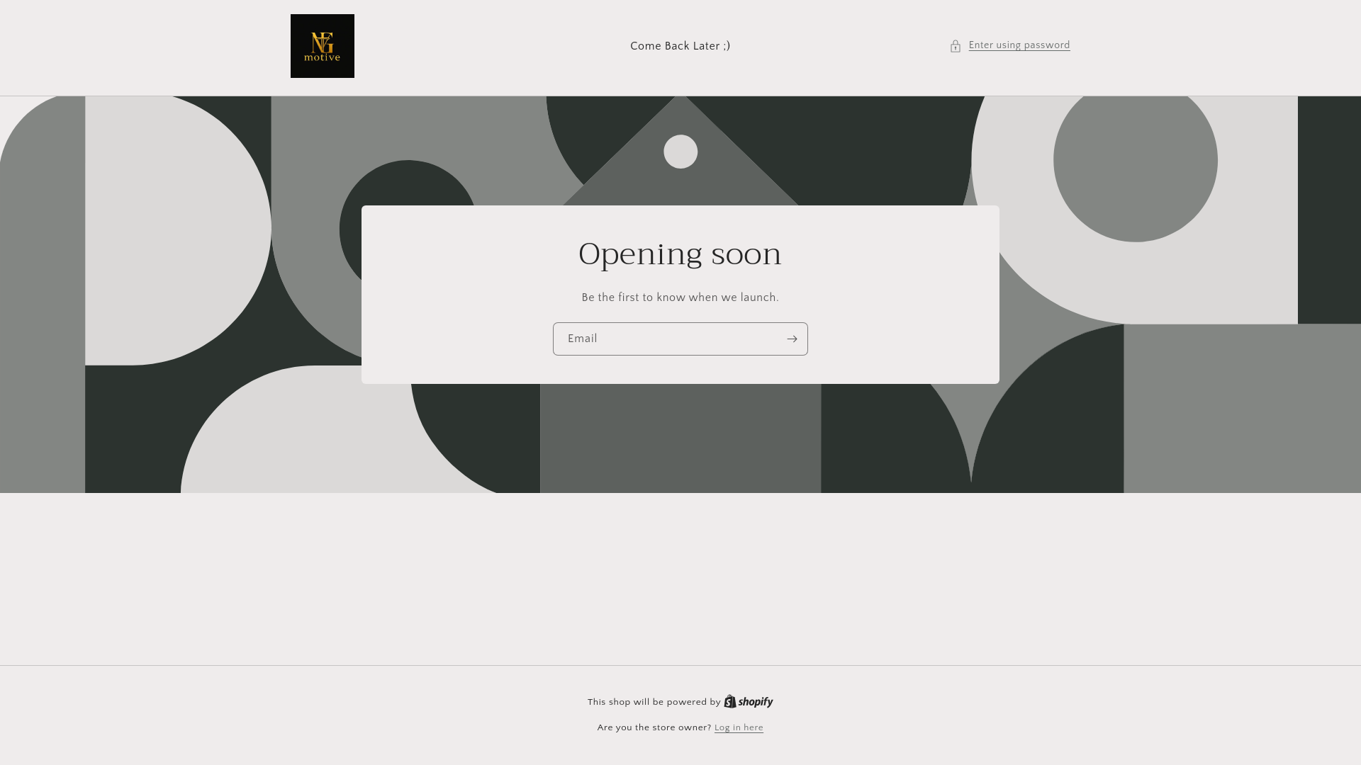 website screenshot of https://motivegold.com/