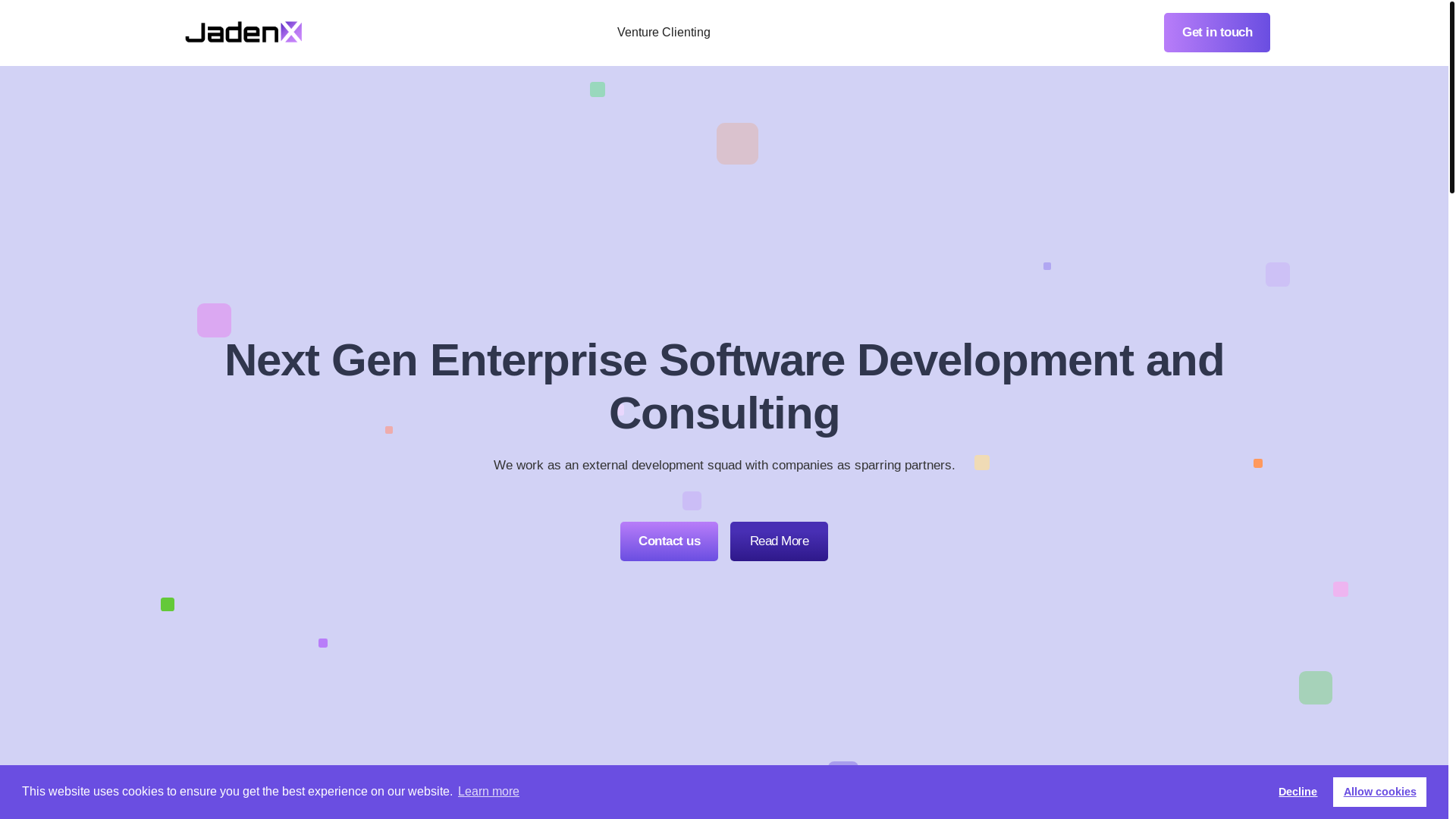website screenshot of https://getdeeppharma.com/
