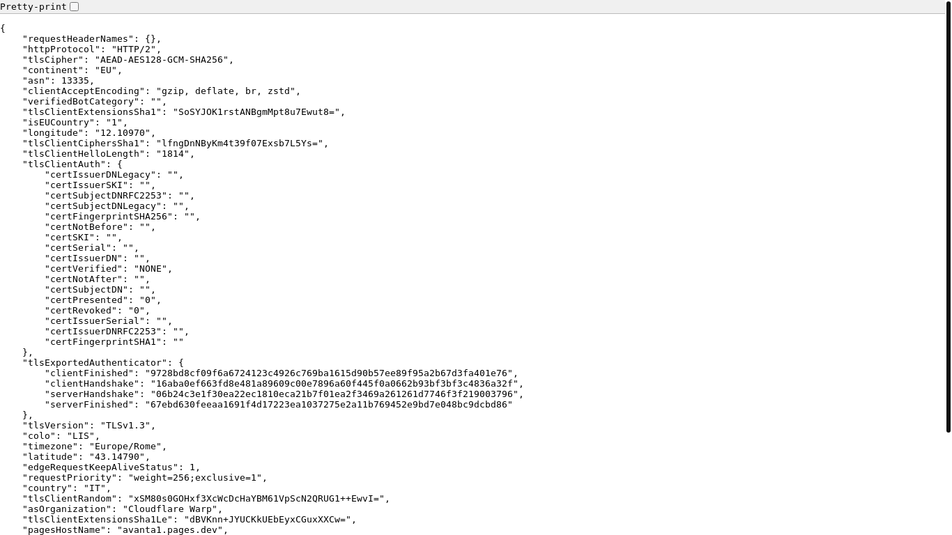website screenshot of https://avanta1.pages.dev/