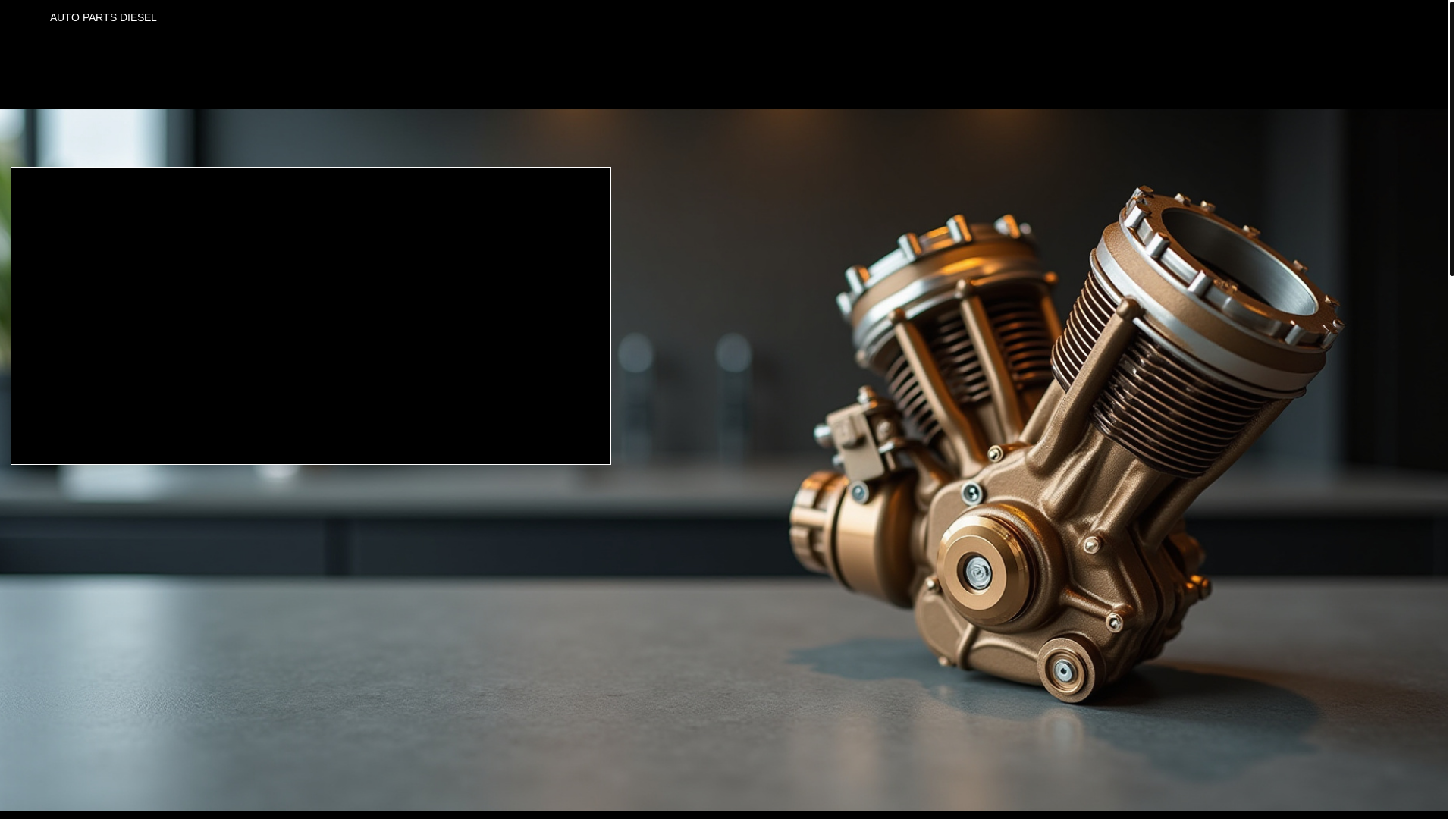 website screenshot of https://autodieselpecas.com/