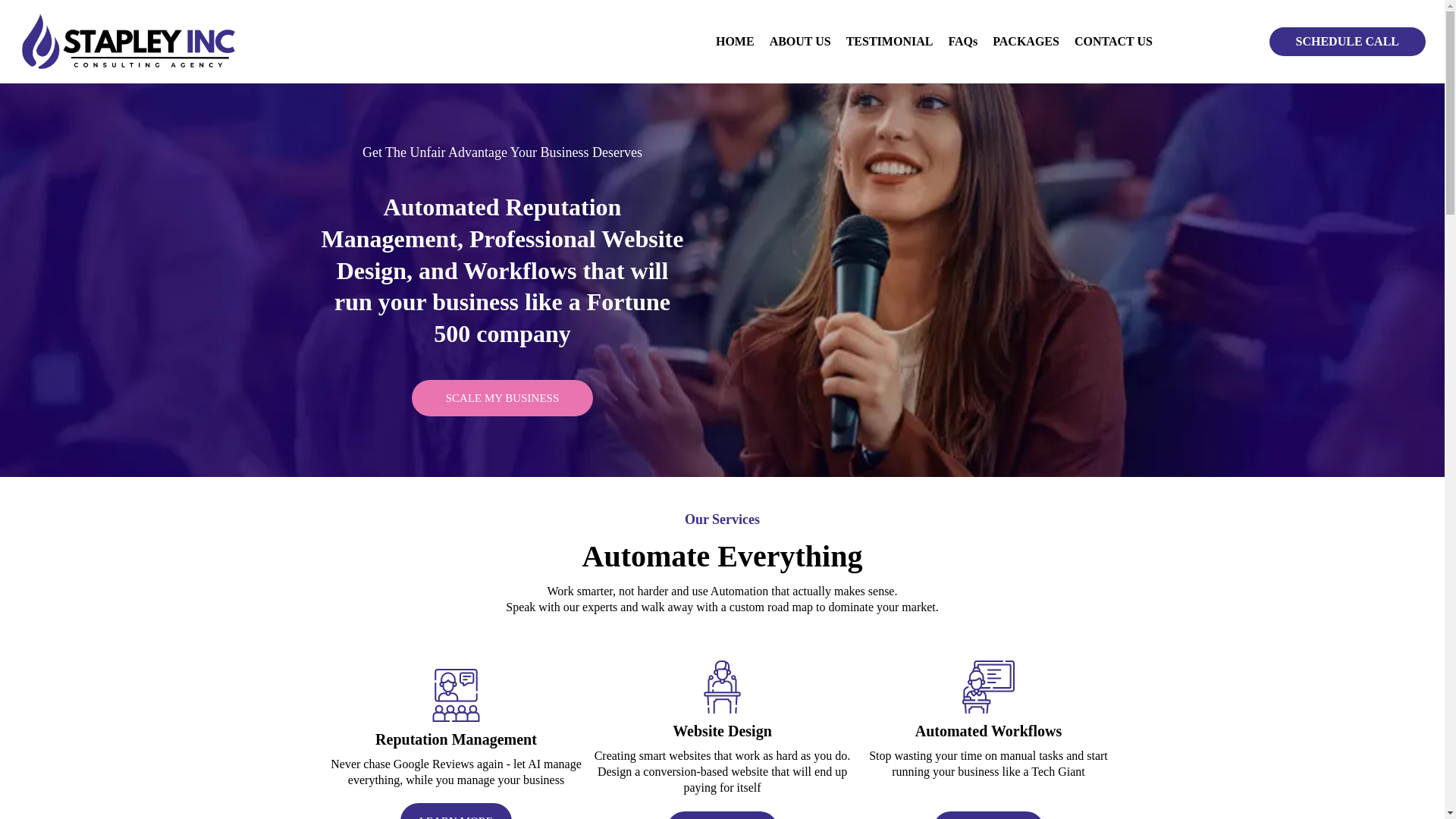 website screenshot of https://boostmyreviews.app/