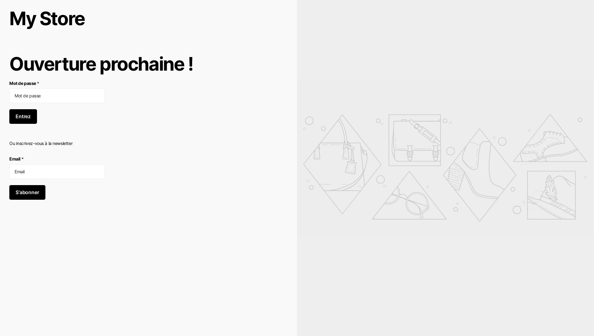website screenshot of https://maisonducouteau.fr/