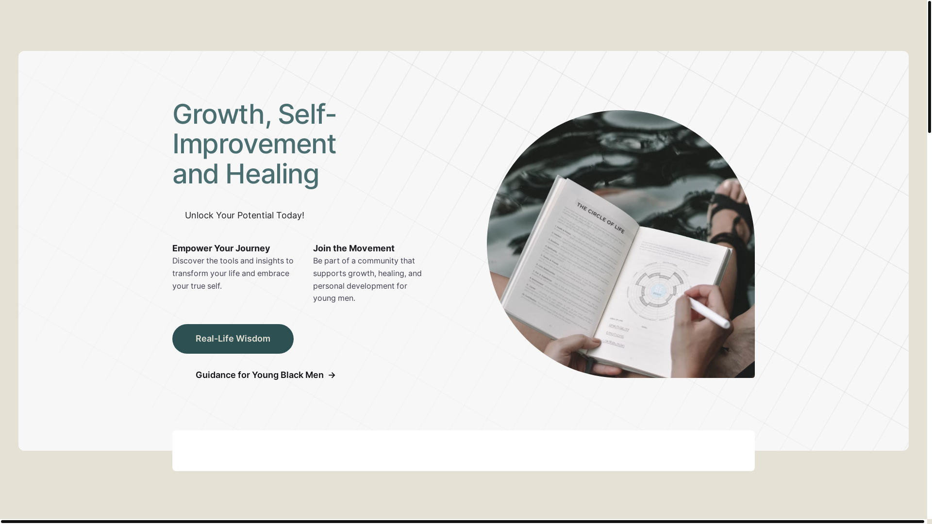 website screenshot of https://darajabook.com/