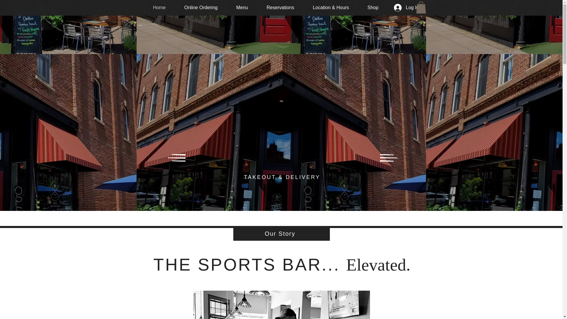 website screenshot of https://chatternookbistro.com/