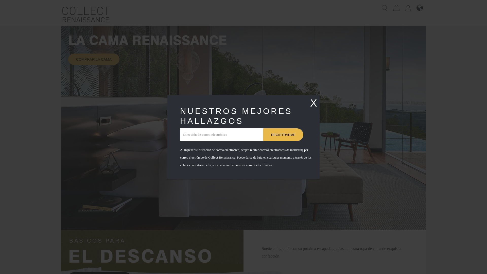 website screenshot of https://www.collectrenaissance.com/index.aspx?utm_source=renaissance-email&utm_medium=email-efolio&utm_term=image-cta&utm_content=post-stay&utm_campaign=201801