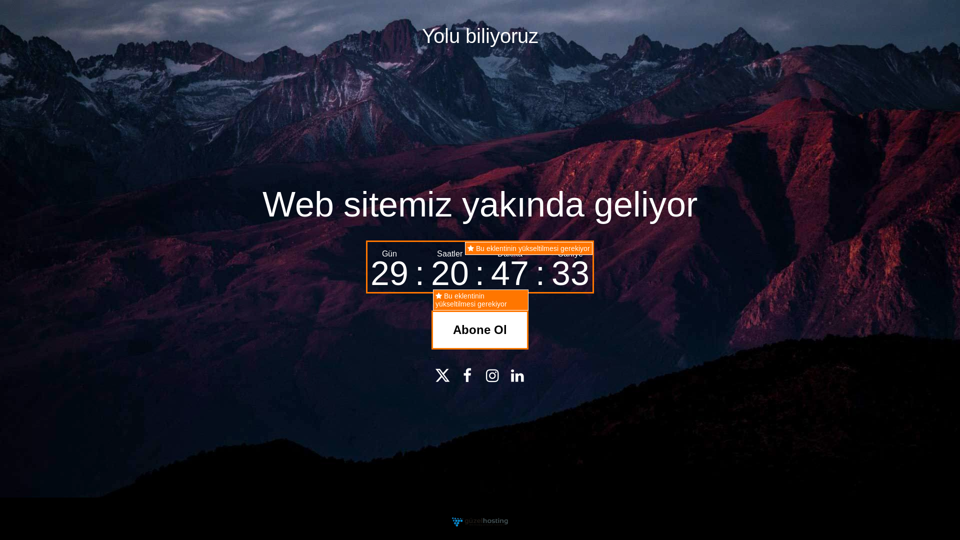 website screenshot of https://soomaskart.com.tr/