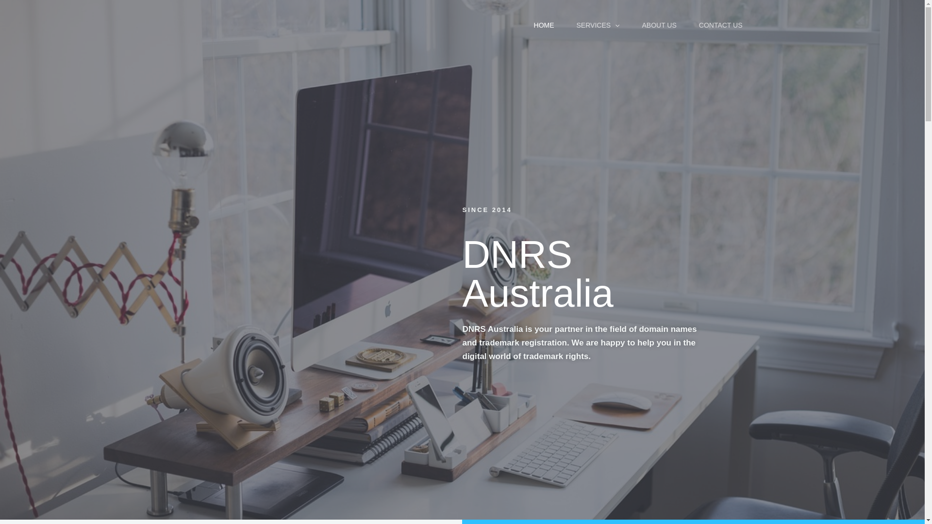 website screenshot of https://www.dnrsaustralia.com/