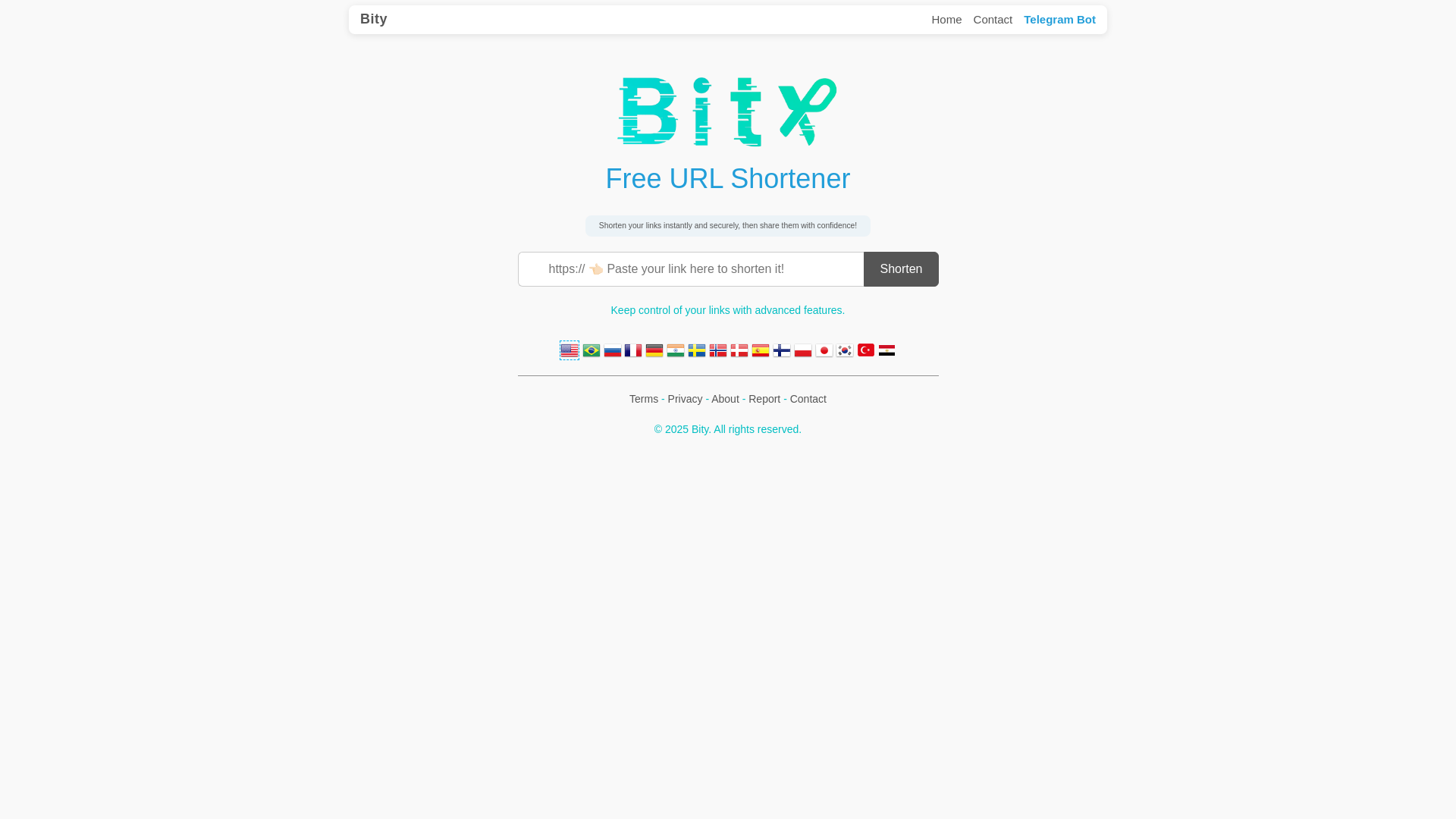 website screenshot of https://www.anonfile.la/74d5b8