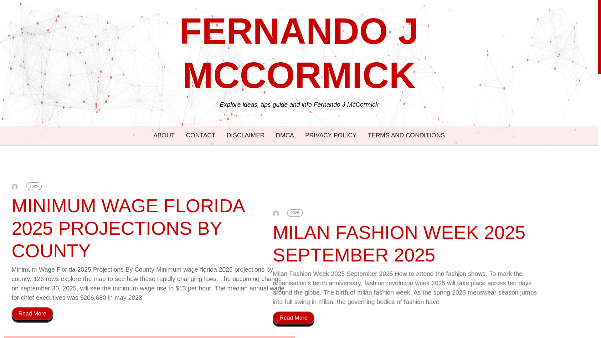 website screenshot of https://fernandojmccormickm.pages.dev/