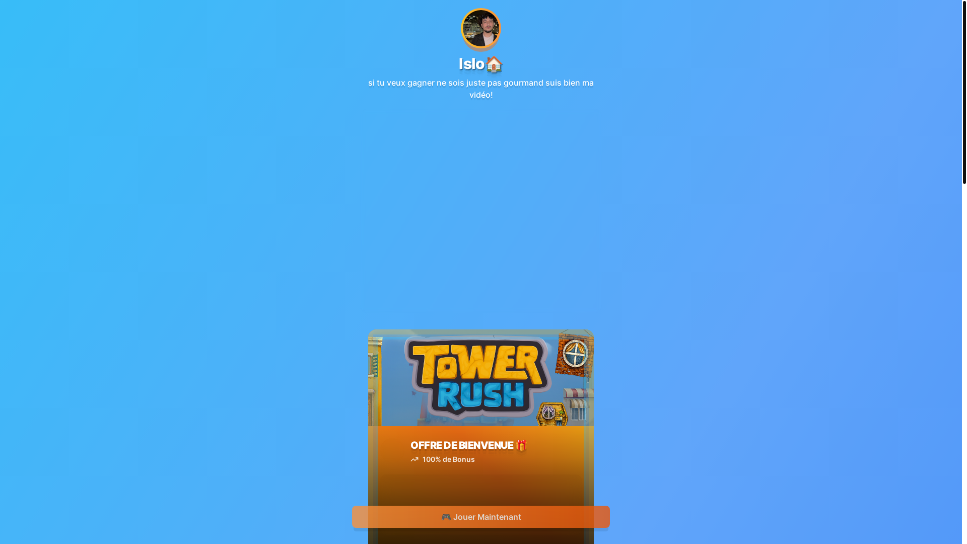 website screenshot of https://towerempile.com/