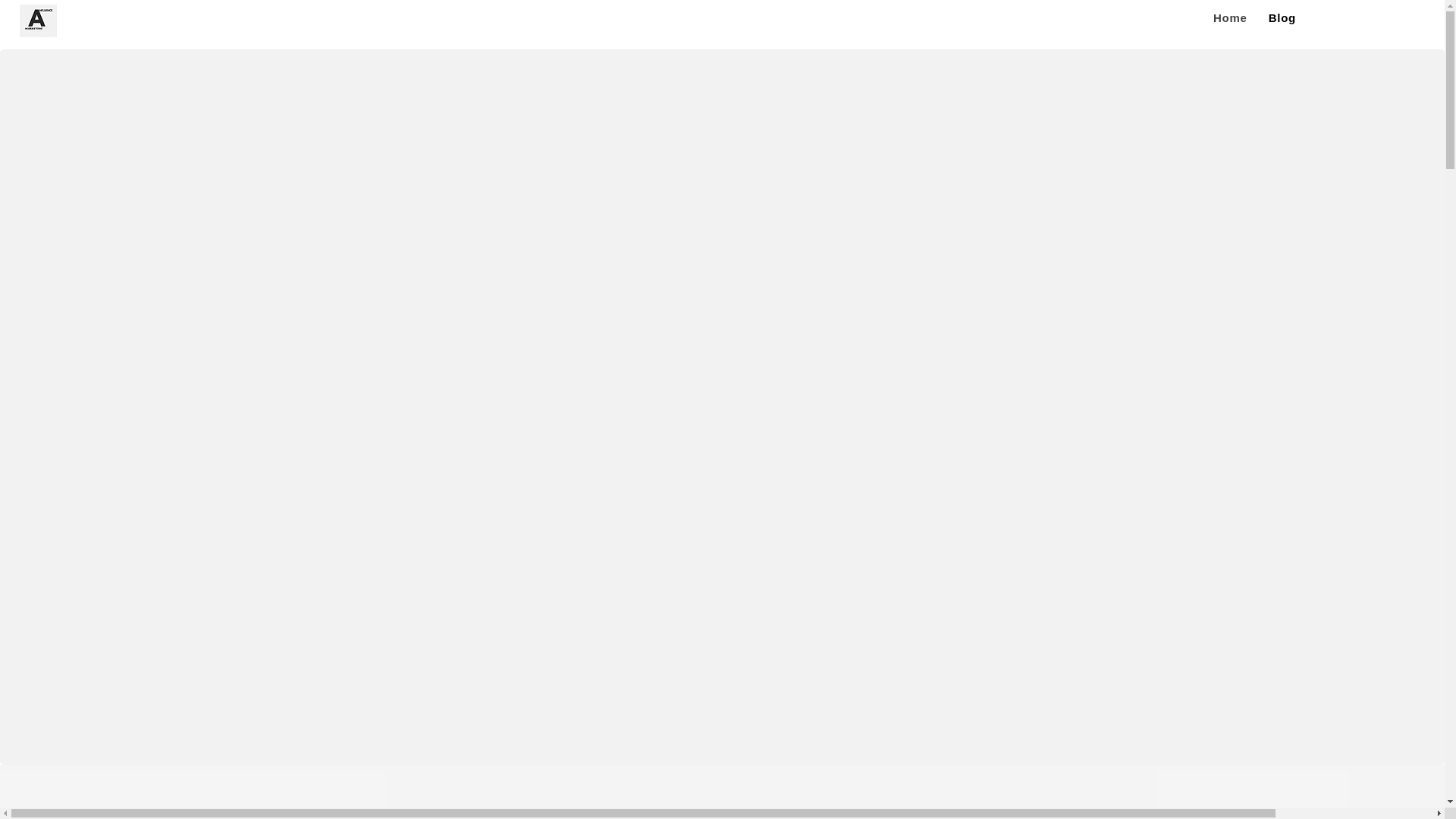 website screenshot of https://anfluencemarketing.com/
