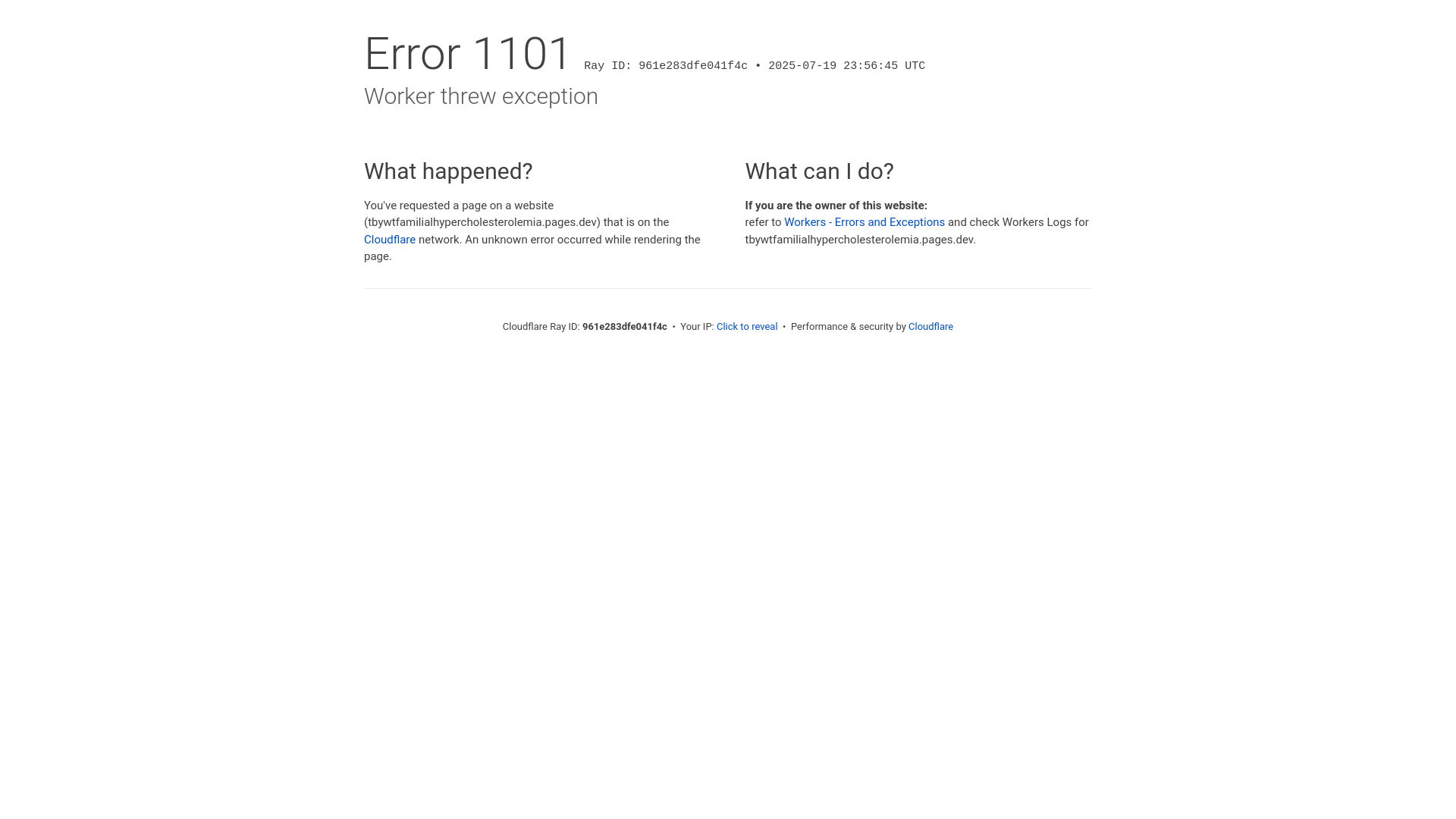 website screenshot of https://tbywtfamilialhypercholesterolemia.pages.dev/