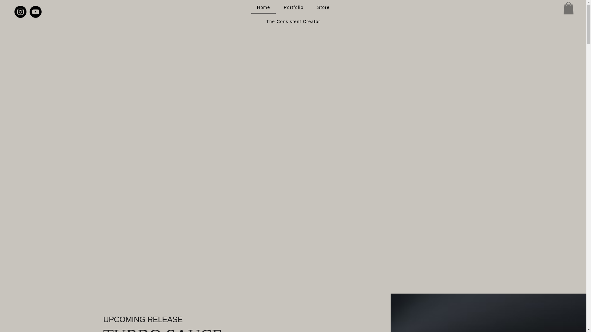 website screenshot of https://turbo-sauce.com/