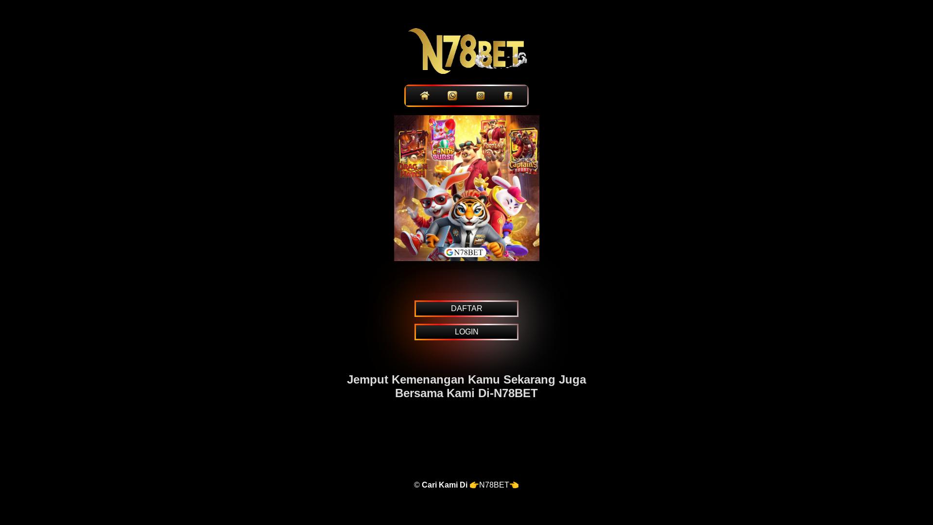 website screenshot of https://gastipistipisaja.pages.dev/