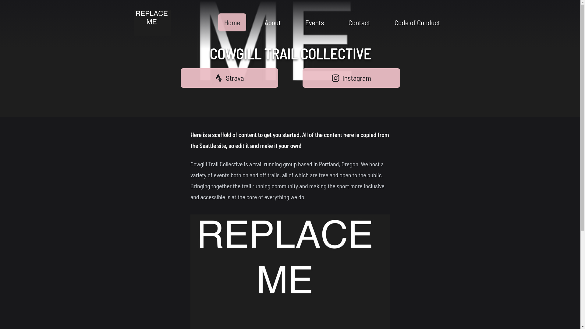 website screenshot of https://cowgill-portland.pages.dev/