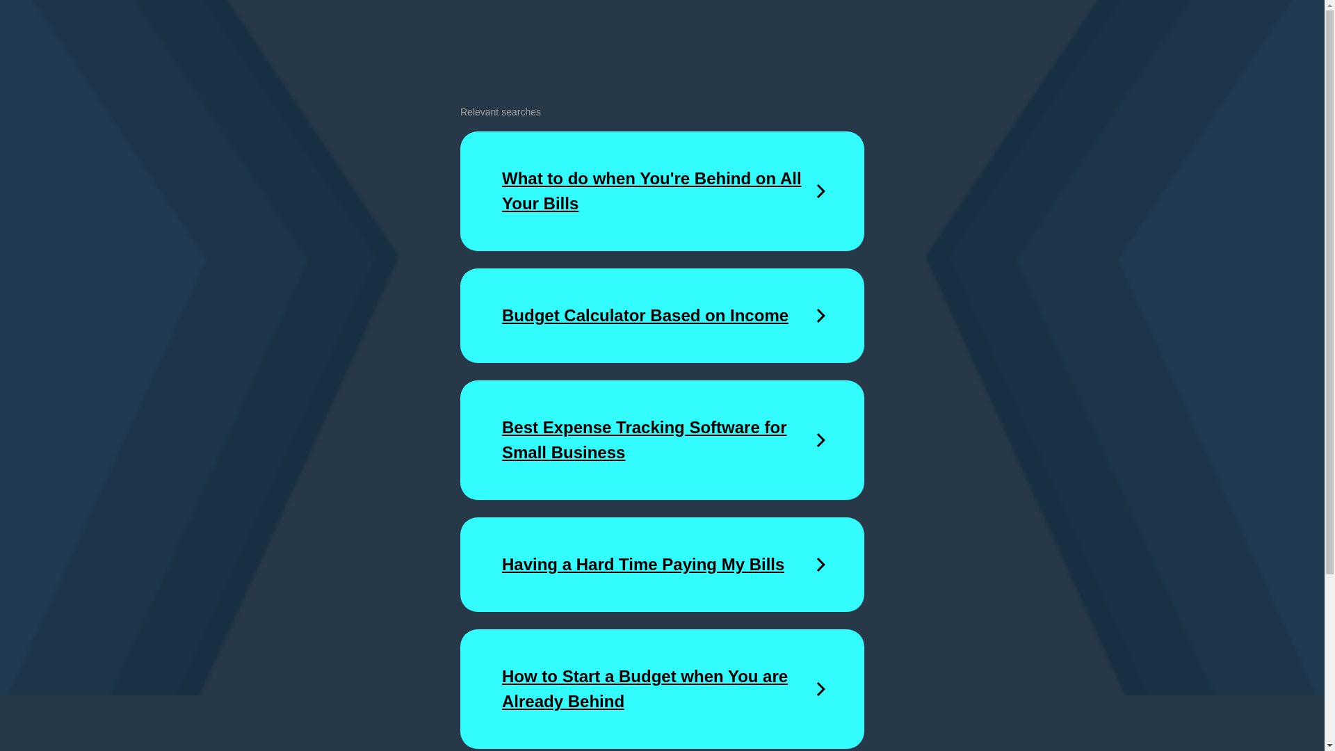 website screenshot of https://bill-pay-and-budgeting-gah.cyou/