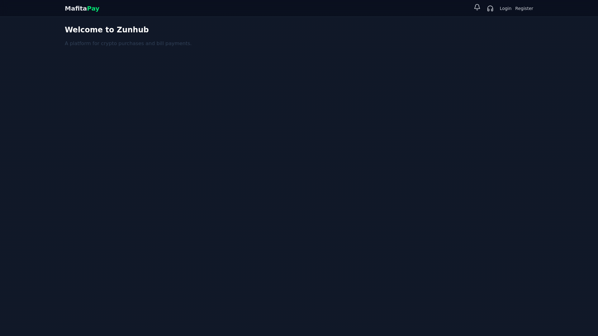 website screenshot of https://mafitapay.pages.dev/