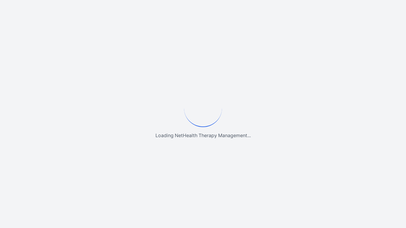 website screenshot of https://therapy-record-compass.com/