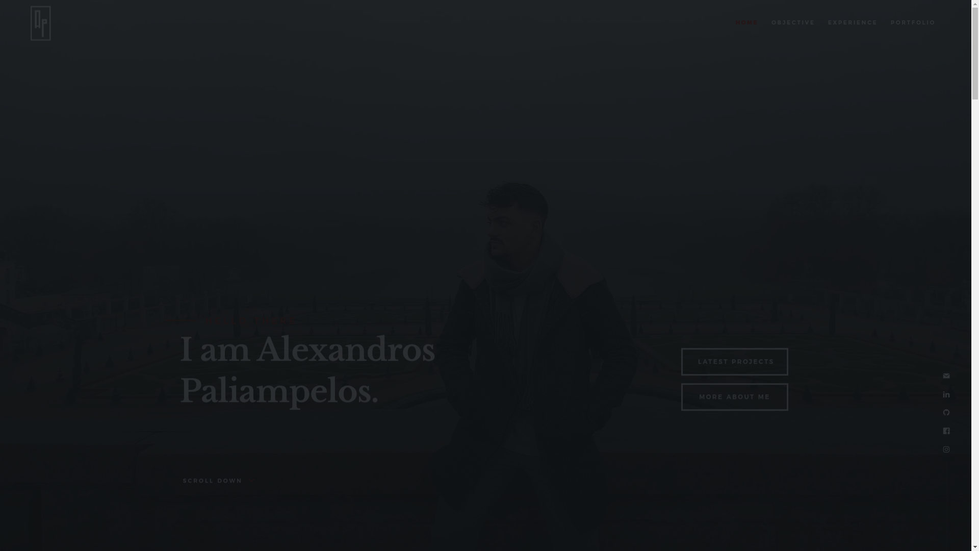 website screenshot of https://apaliampelos-me.pages.dev/