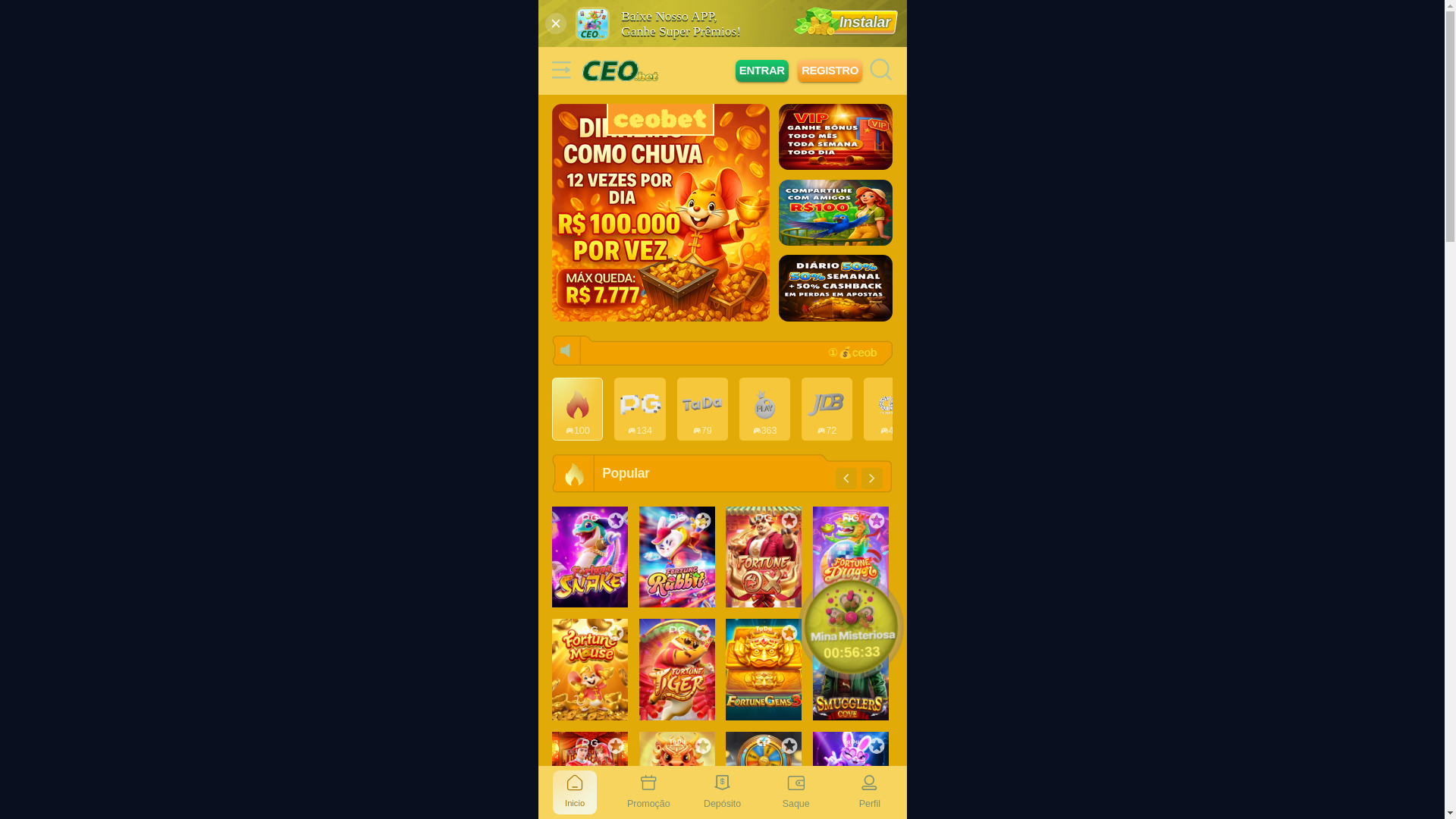 website screenshot of https://ceobetceobet.com/