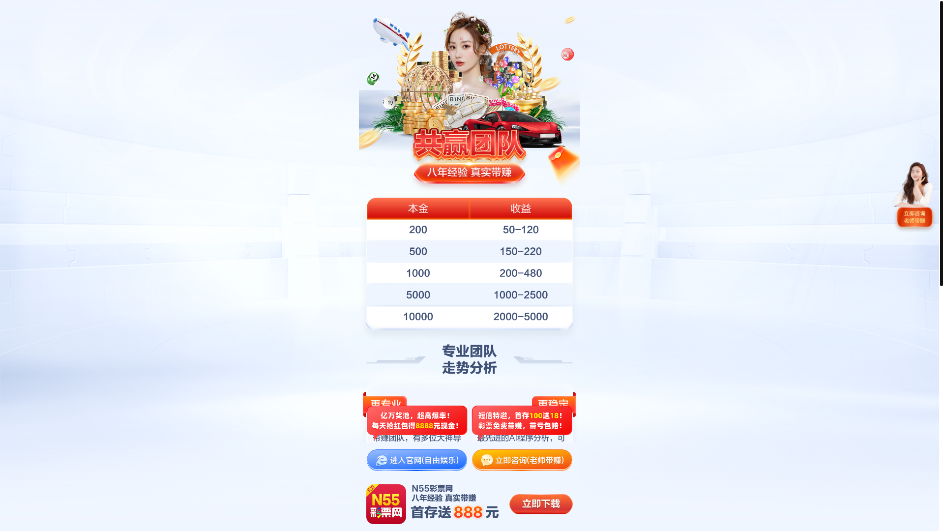 website screenshot of https://hvriv.com/