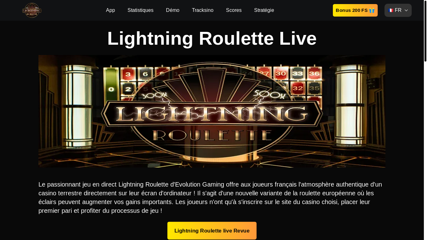 website screenshot of https://lightningroulette-fr-848.pages.dev/