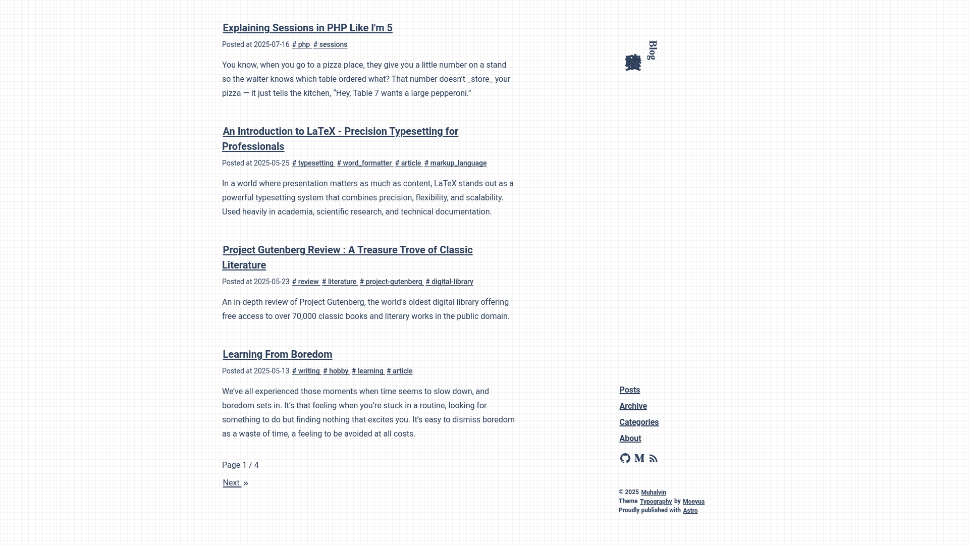 website screenshot of https://mhvnsite.pages.dev/