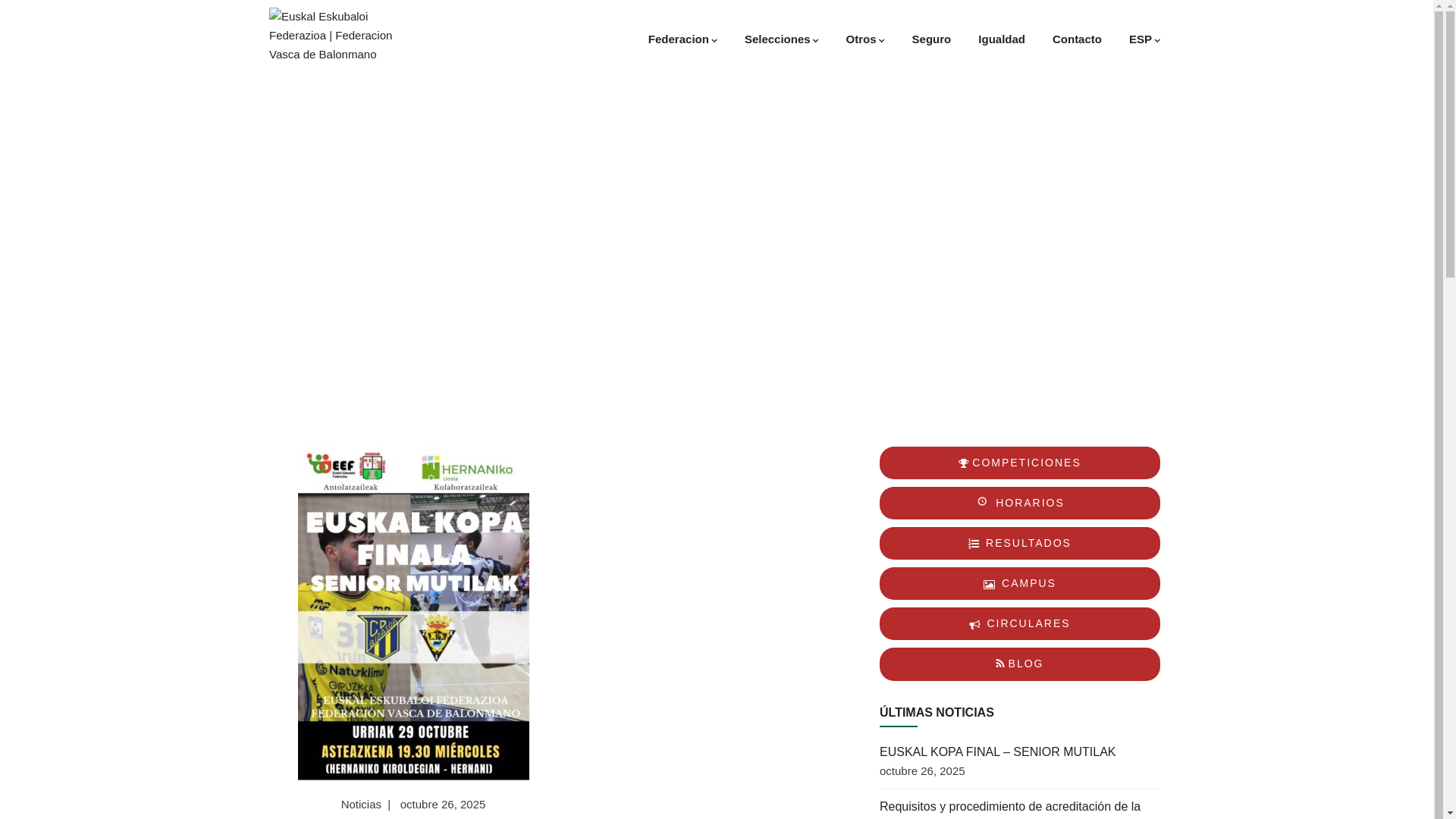 website screenshot of https://fvascabm.org/