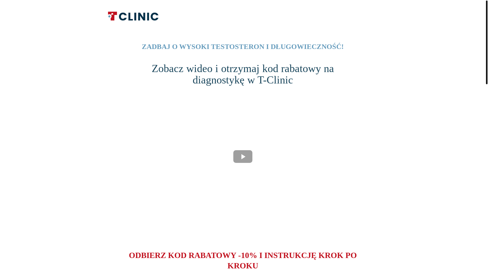 website screenshot of https://badajtesto.pl/