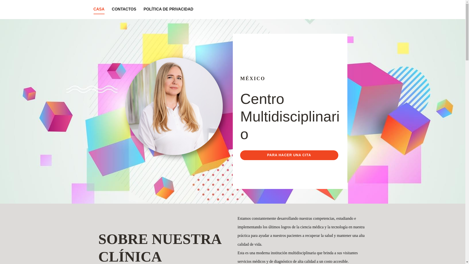 website screenshot of https://mxihorawi.store/