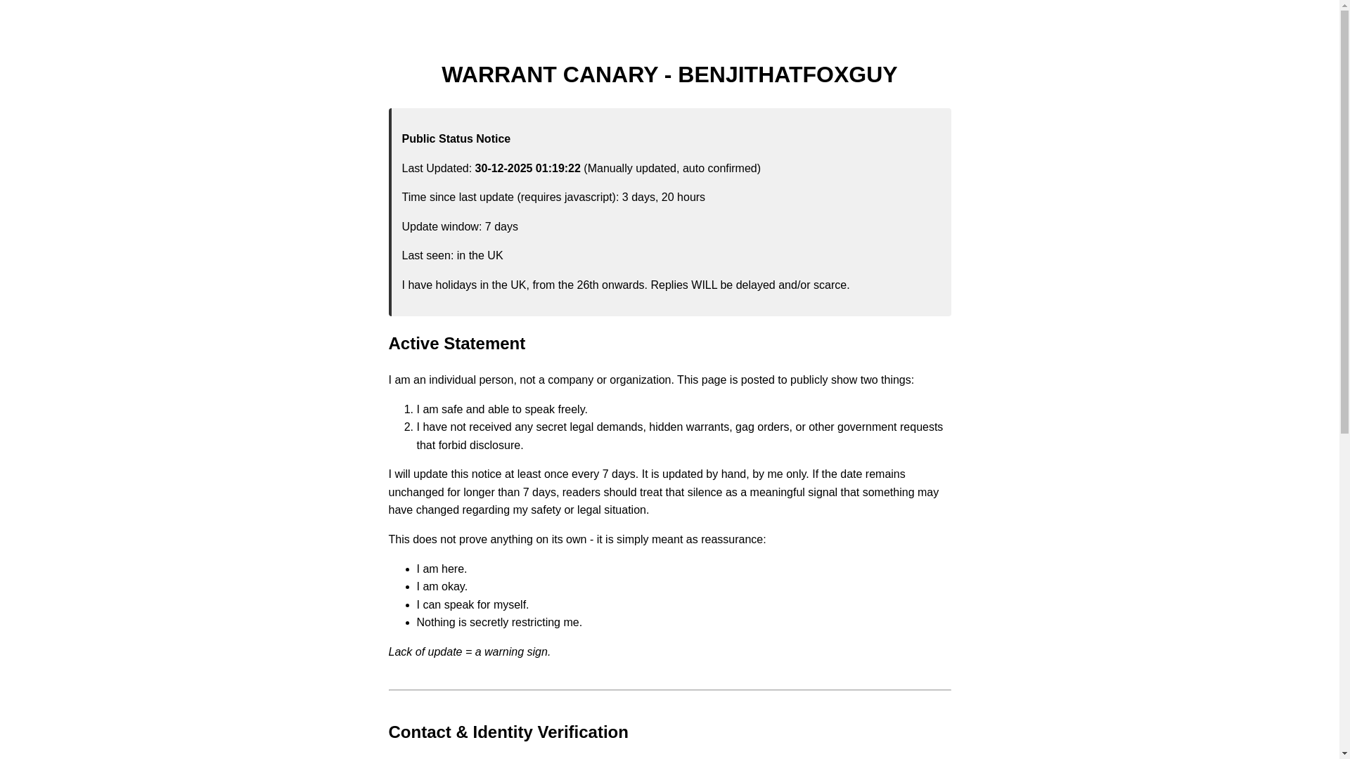 website screenshot of https://canary-benjifox-gay-kdosakdoakso.pages.dev/