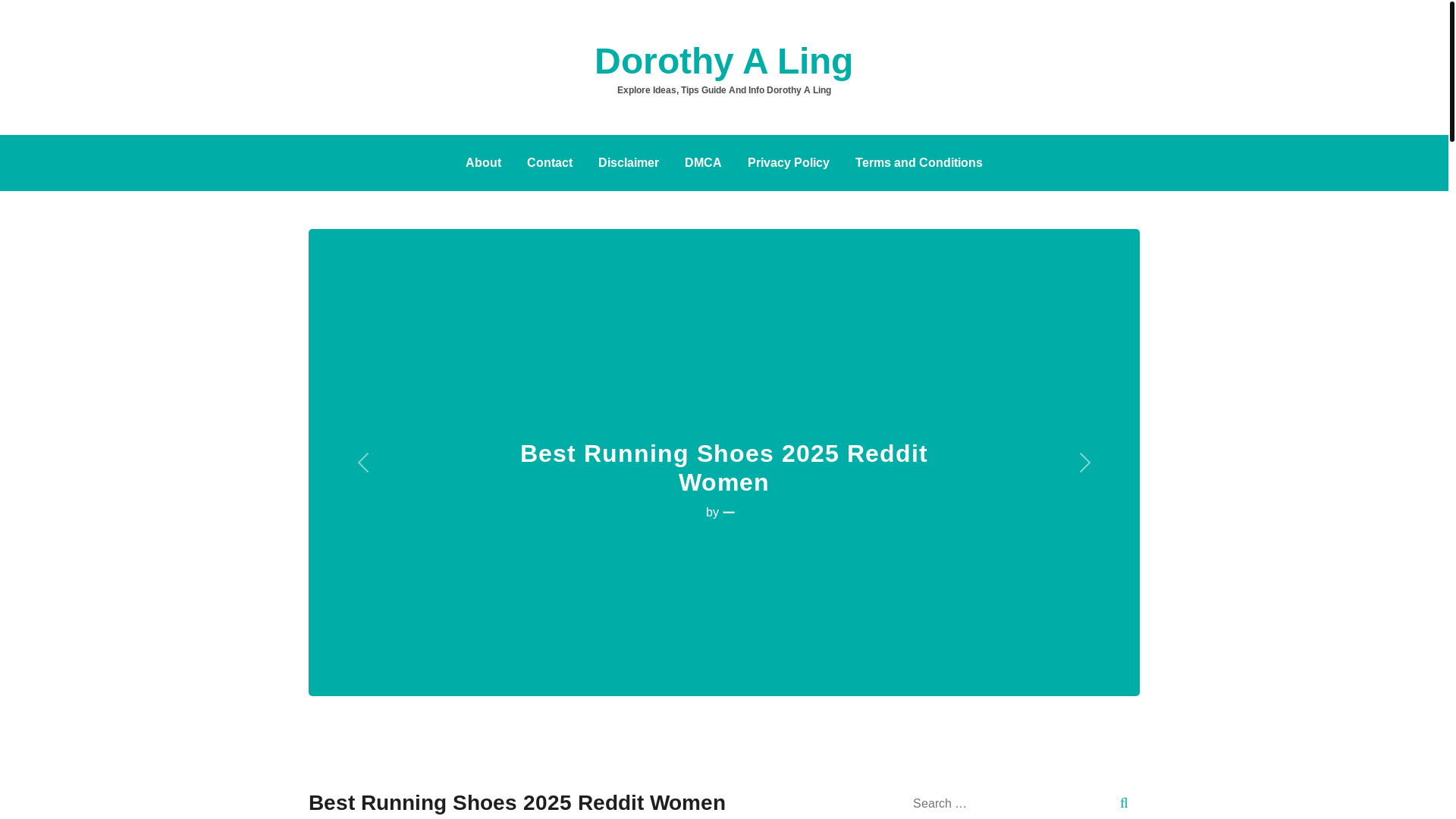 website screenshot of https://dorothyalings.pages.dev/