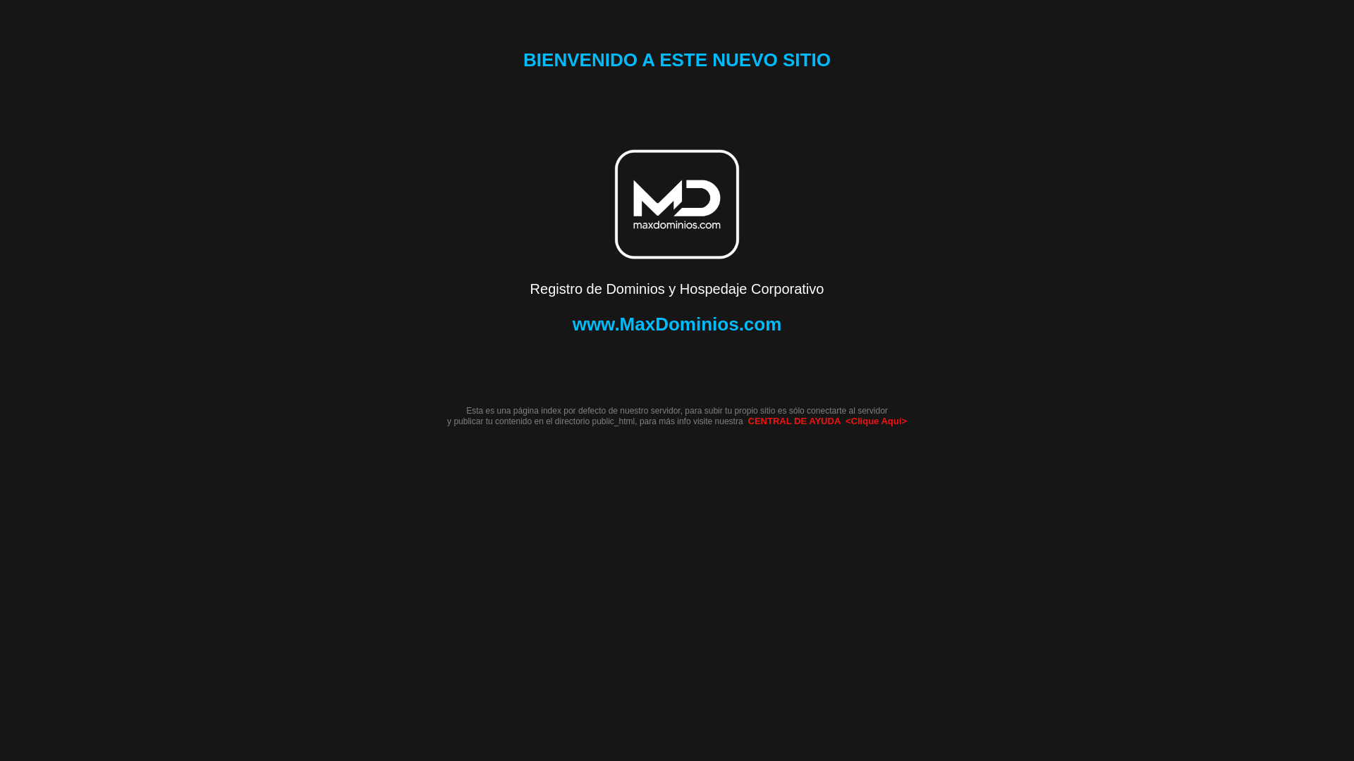 website screenshot of https://tlap.com.py/