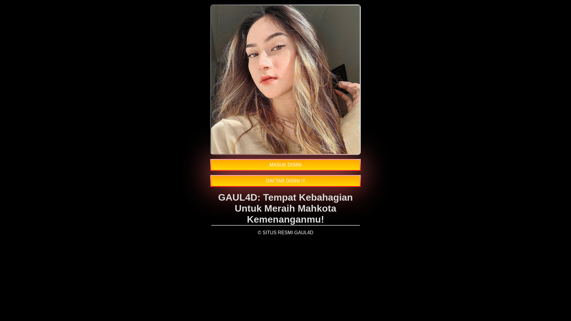 website screenshot of https://bangjago999.pages.dev/