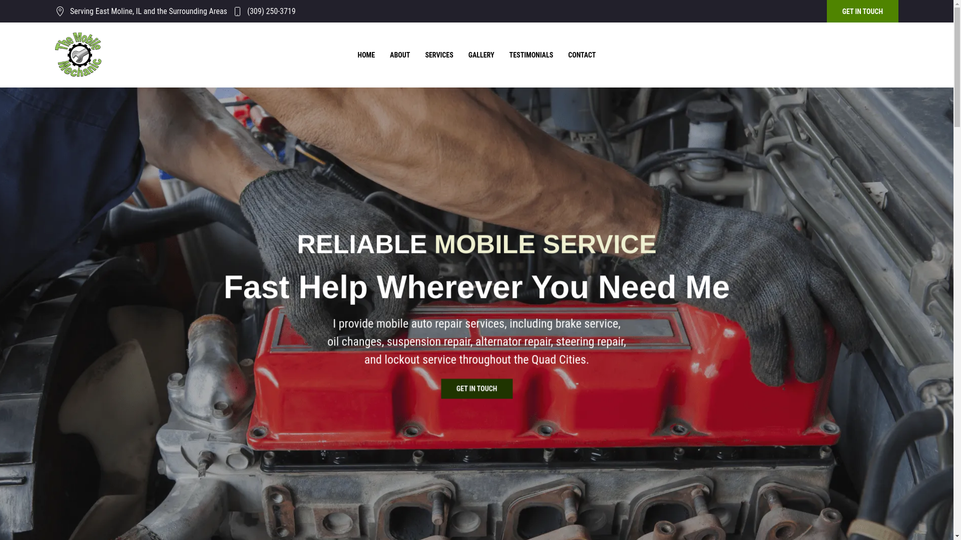 website screenshot of https://walkersbrakesandauto.com/