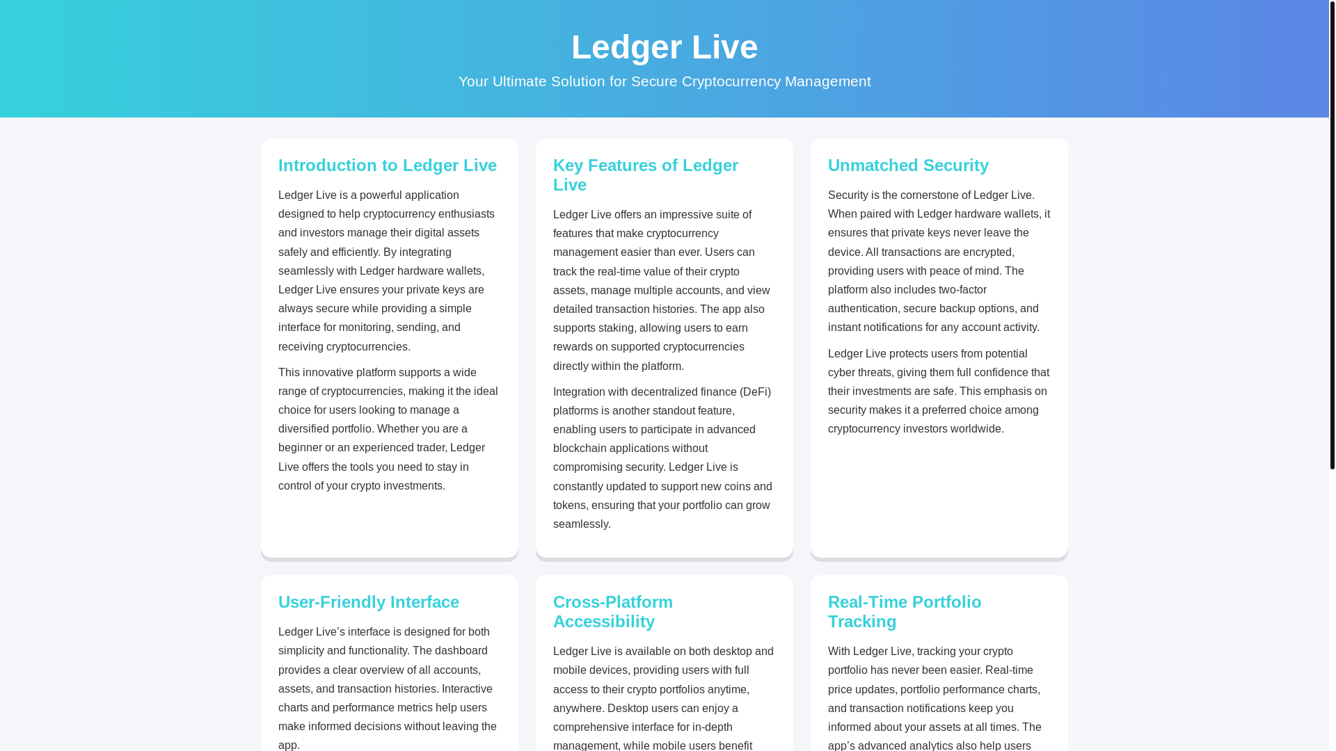 website screenshot of https://live-ledgr--hub.pages.dev/
