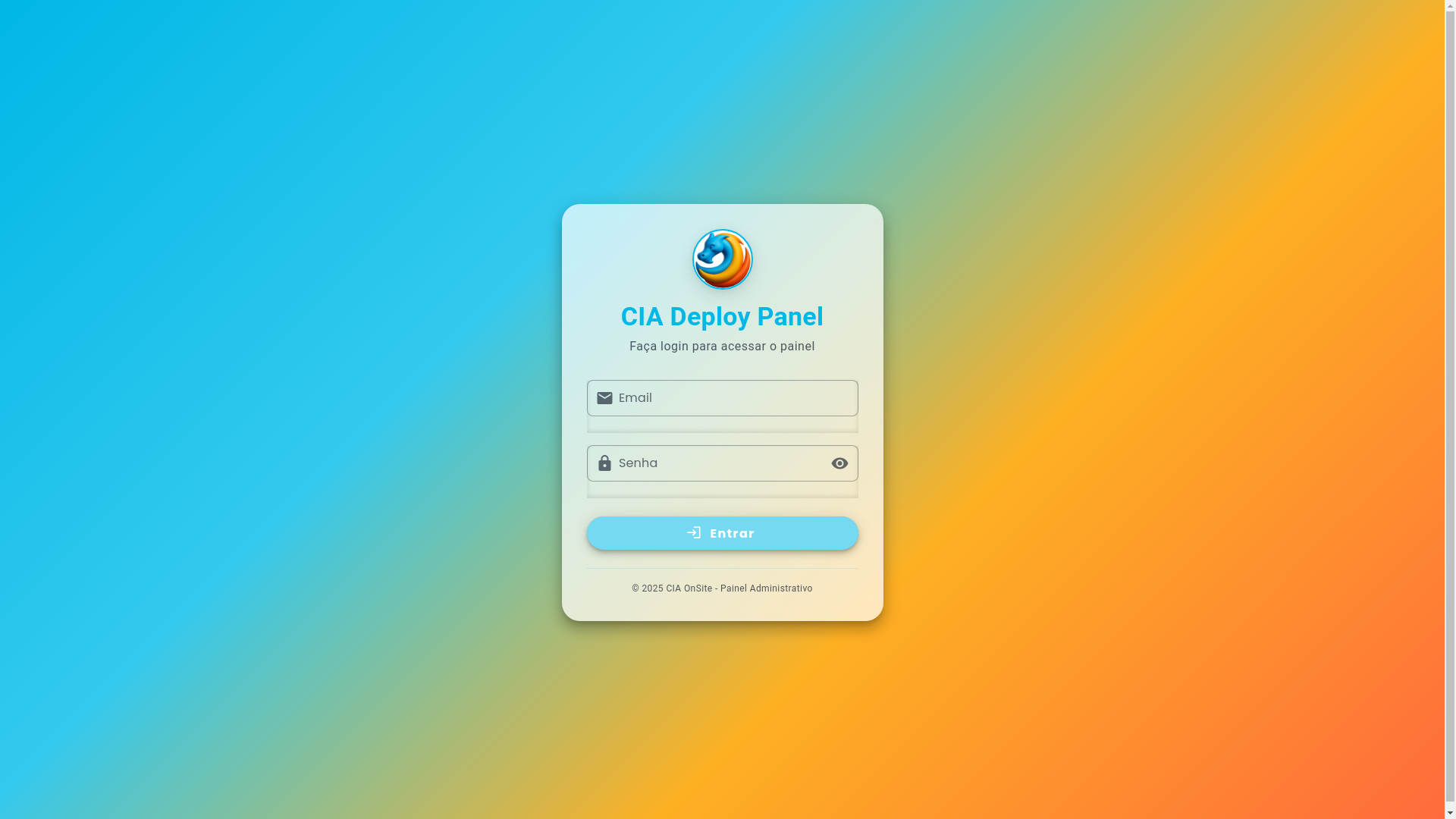 website screenshot of https://cia-on-deploy.pages.dev/