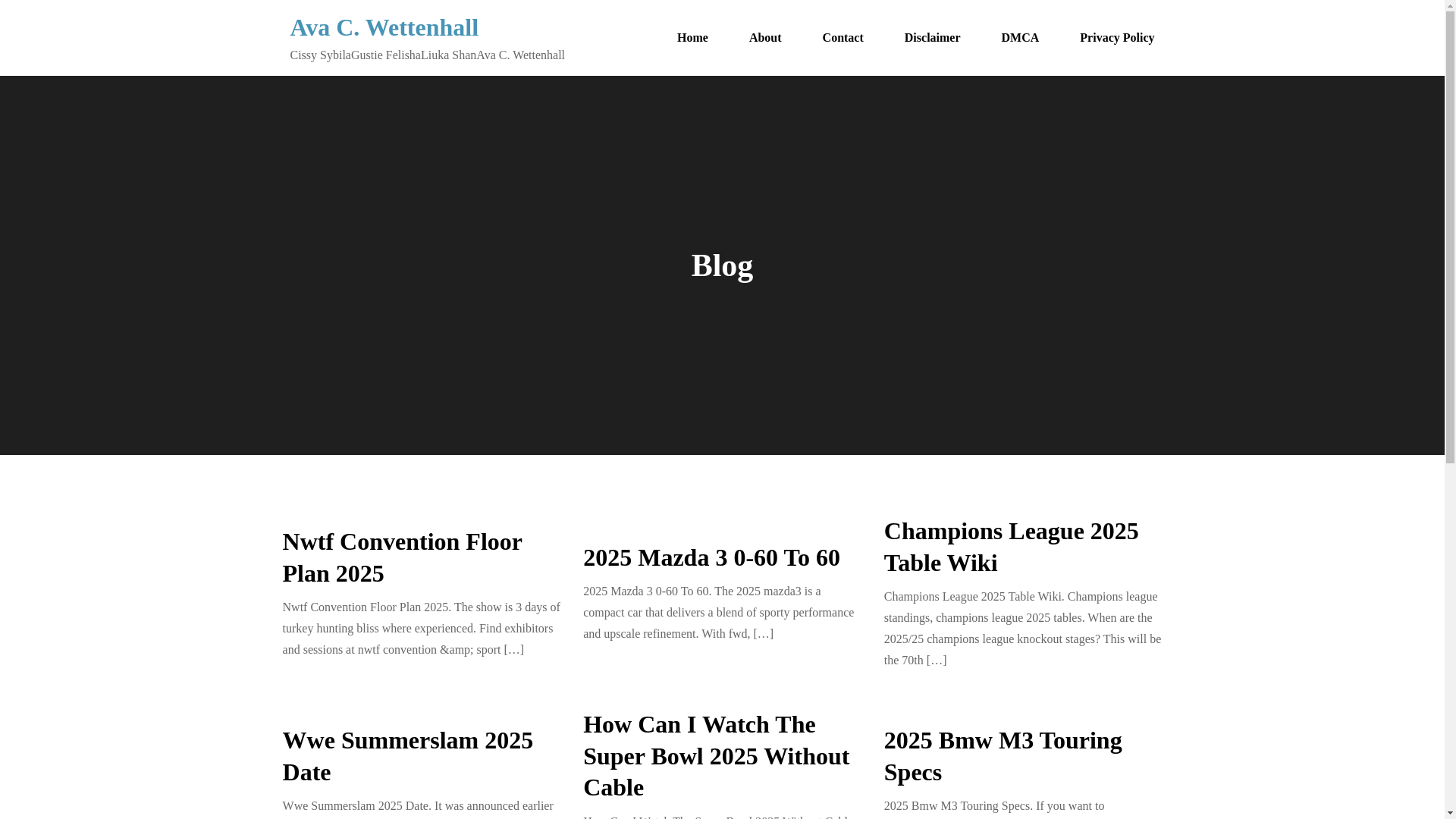 website screenshot of https://avacwettenhall.pages.dev/