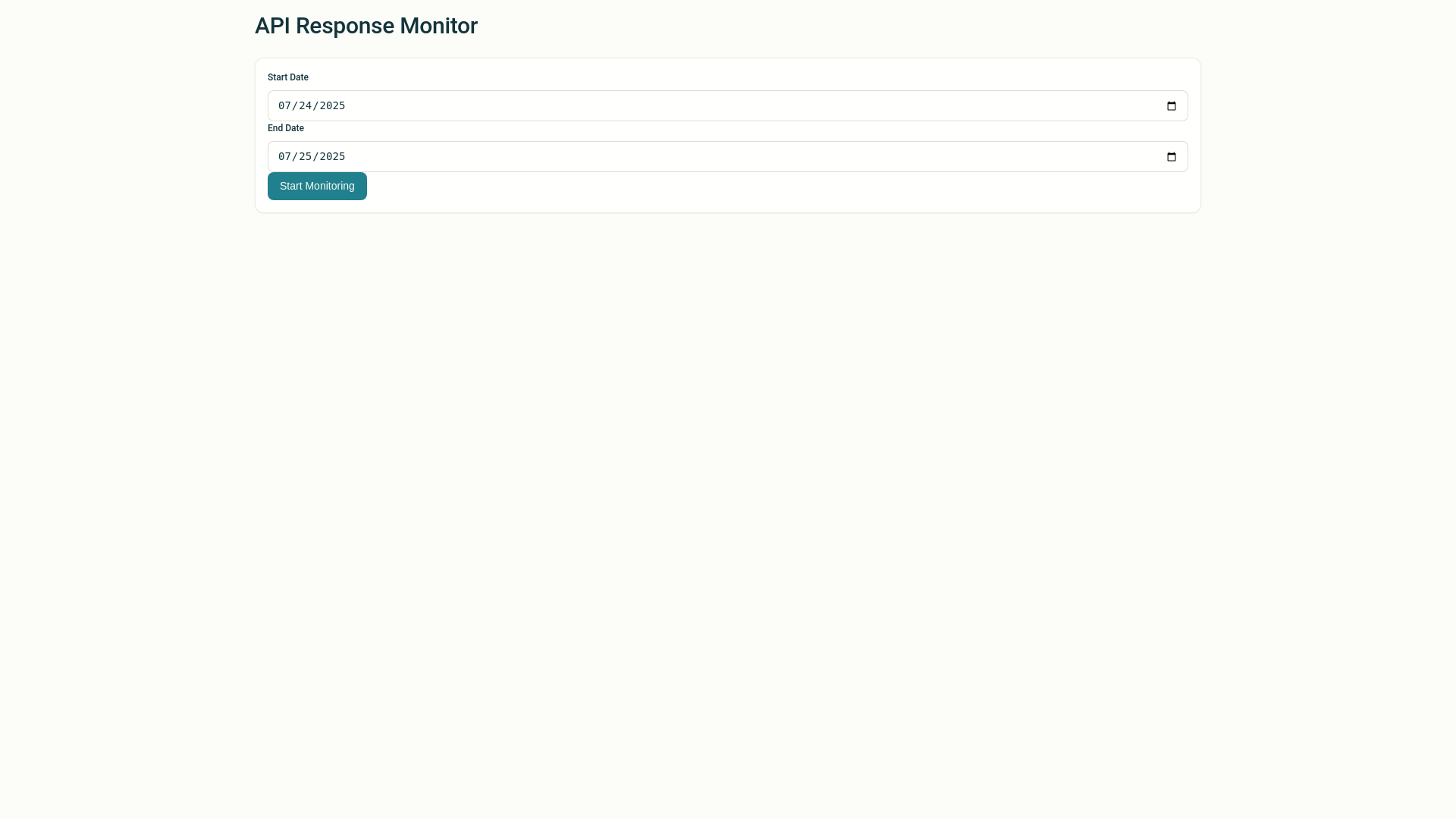 website screenshot of https://programari-s3-finder.pages.dev/