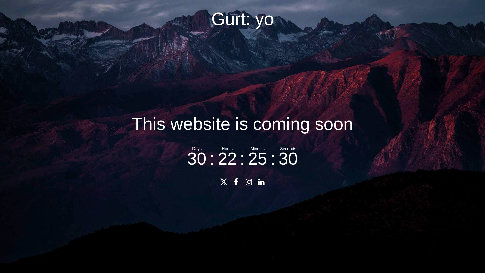 website screenshot of https://aarjankhatiwada.com.np/