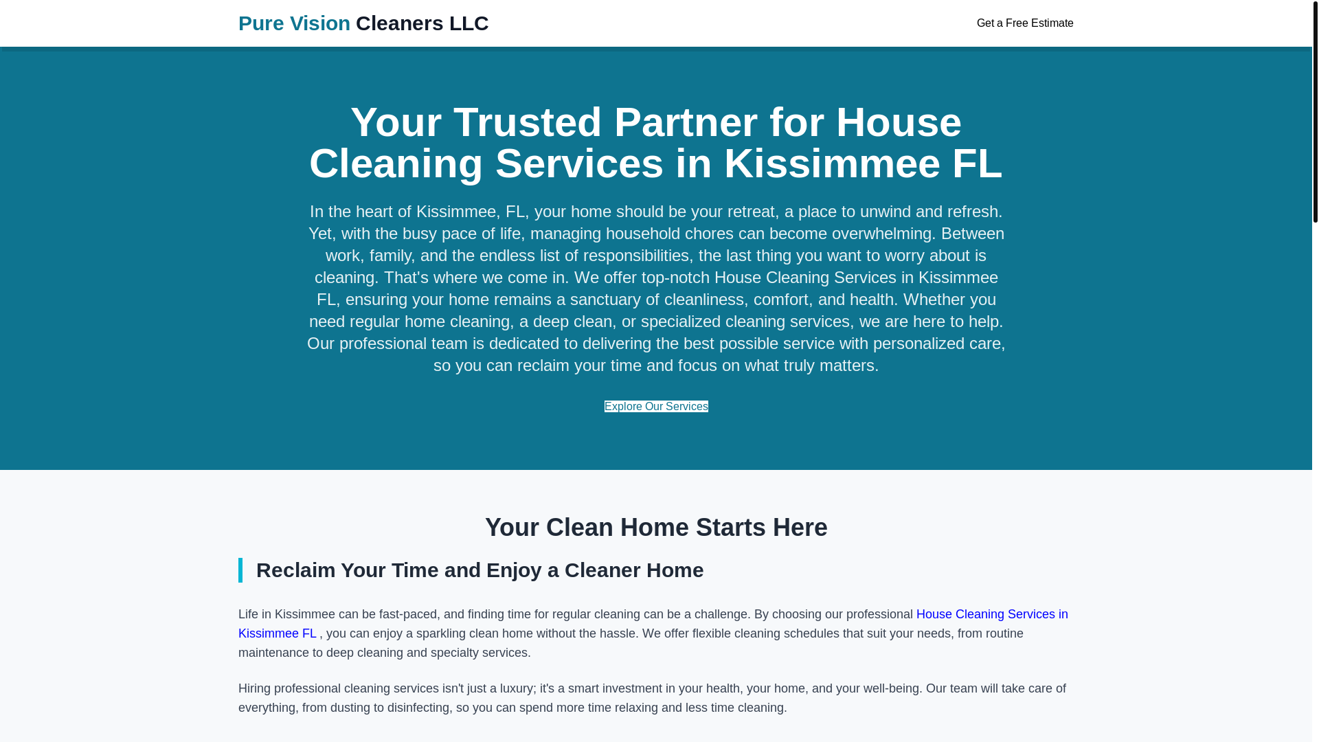 website screenshot of https://housecleaningservicesinkissimmeefl.pages.dev/