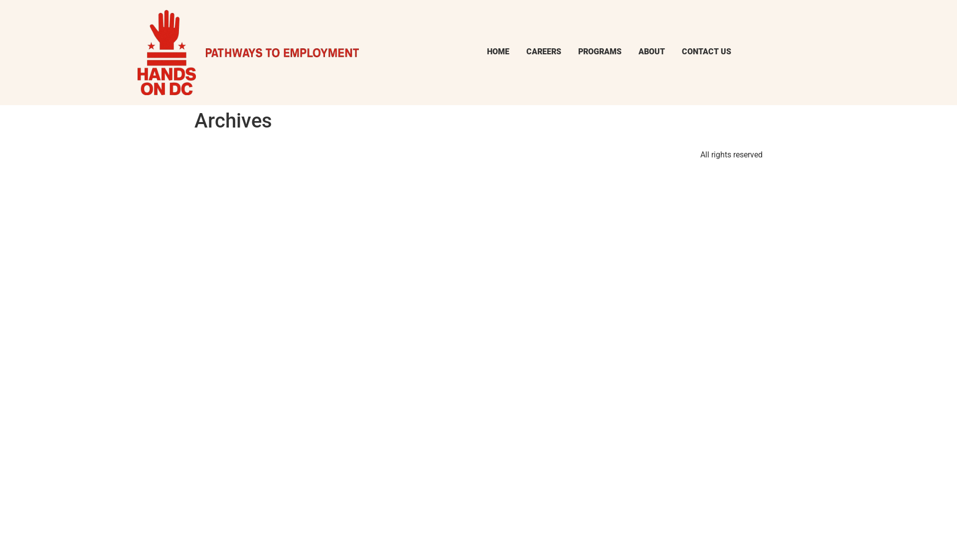 website screenshot of https://handsondcpte.com/