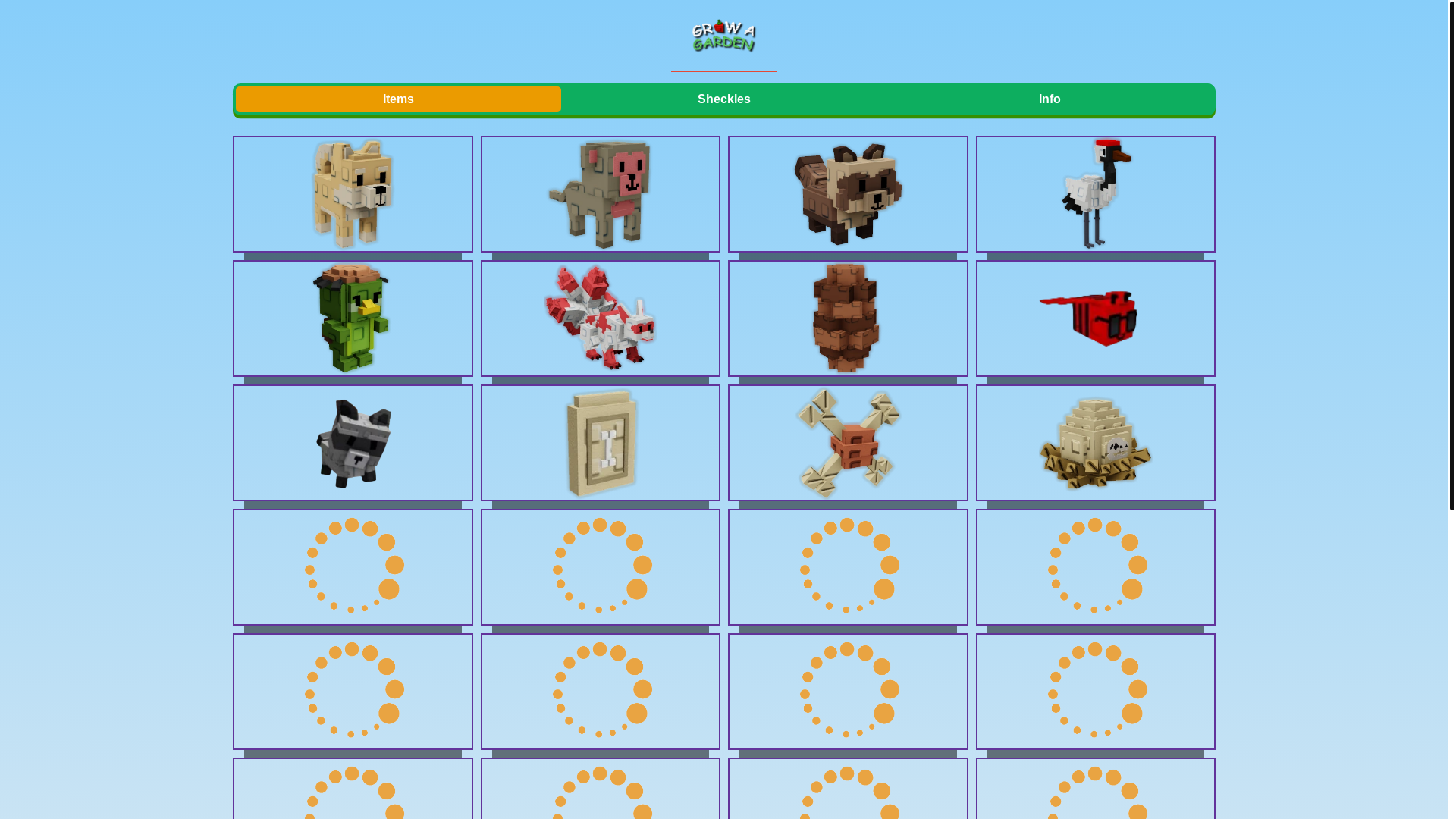 website screenshot of https://candy-2ns.pages.dev/