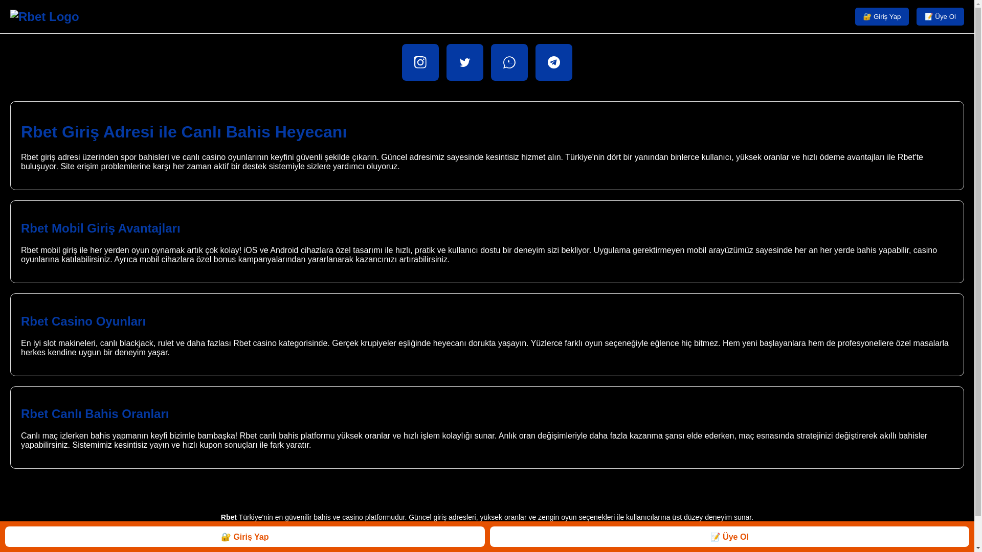 website screenshot of https://sansli-rbet-giris-xyz.pages.dev/