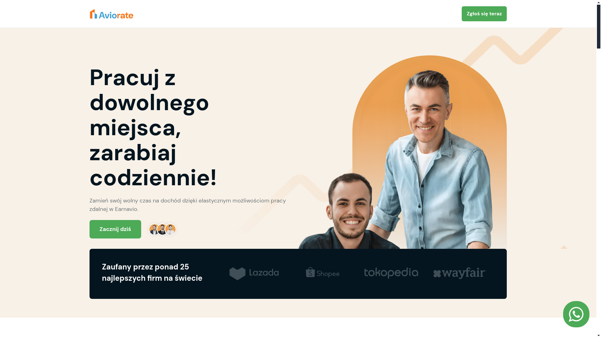 website screenshot of https://getrampl.com/