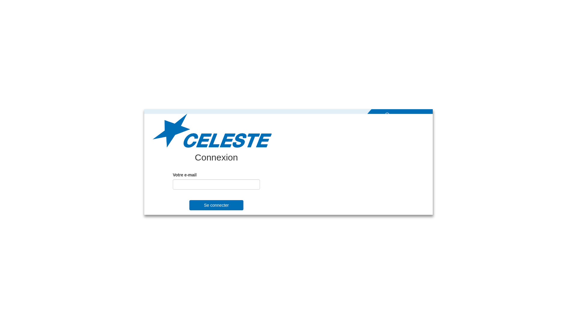 website screenshot of https://espaceclient.stellatelecom.com/