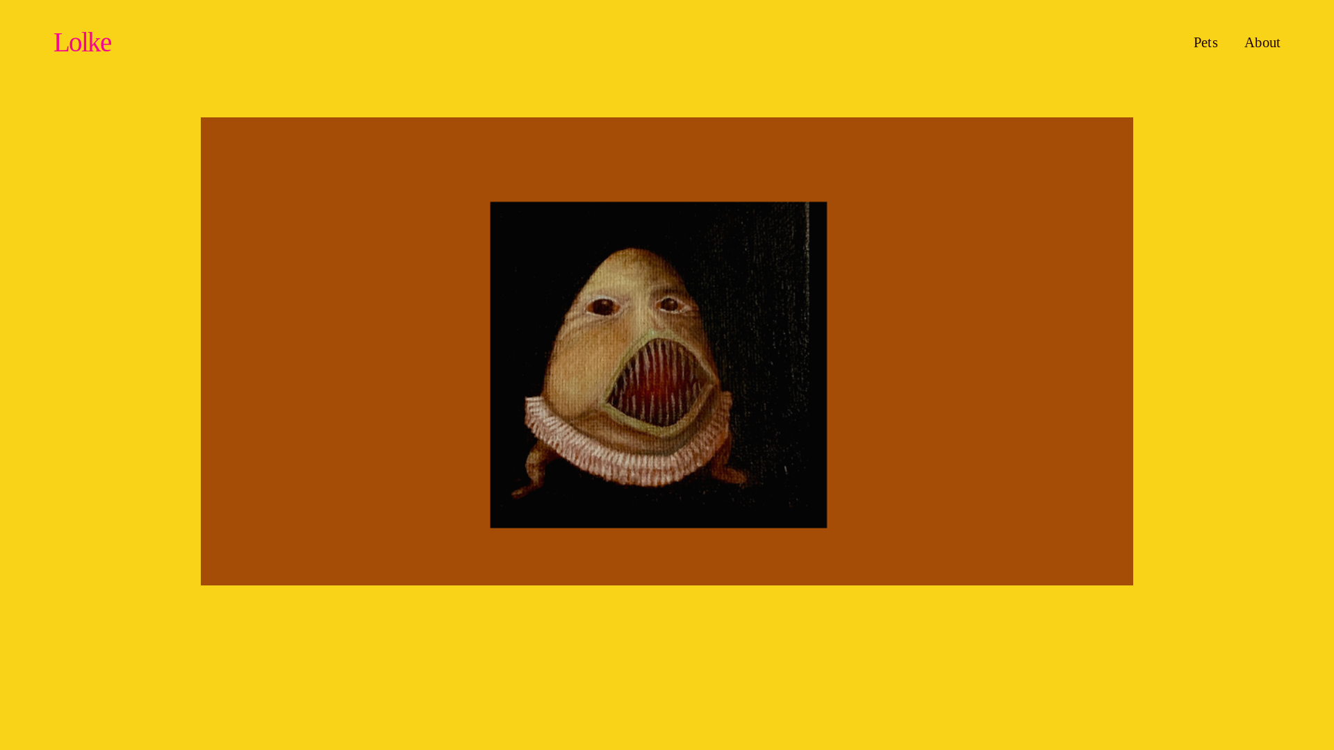 website screenshot of https://amlolke.com/