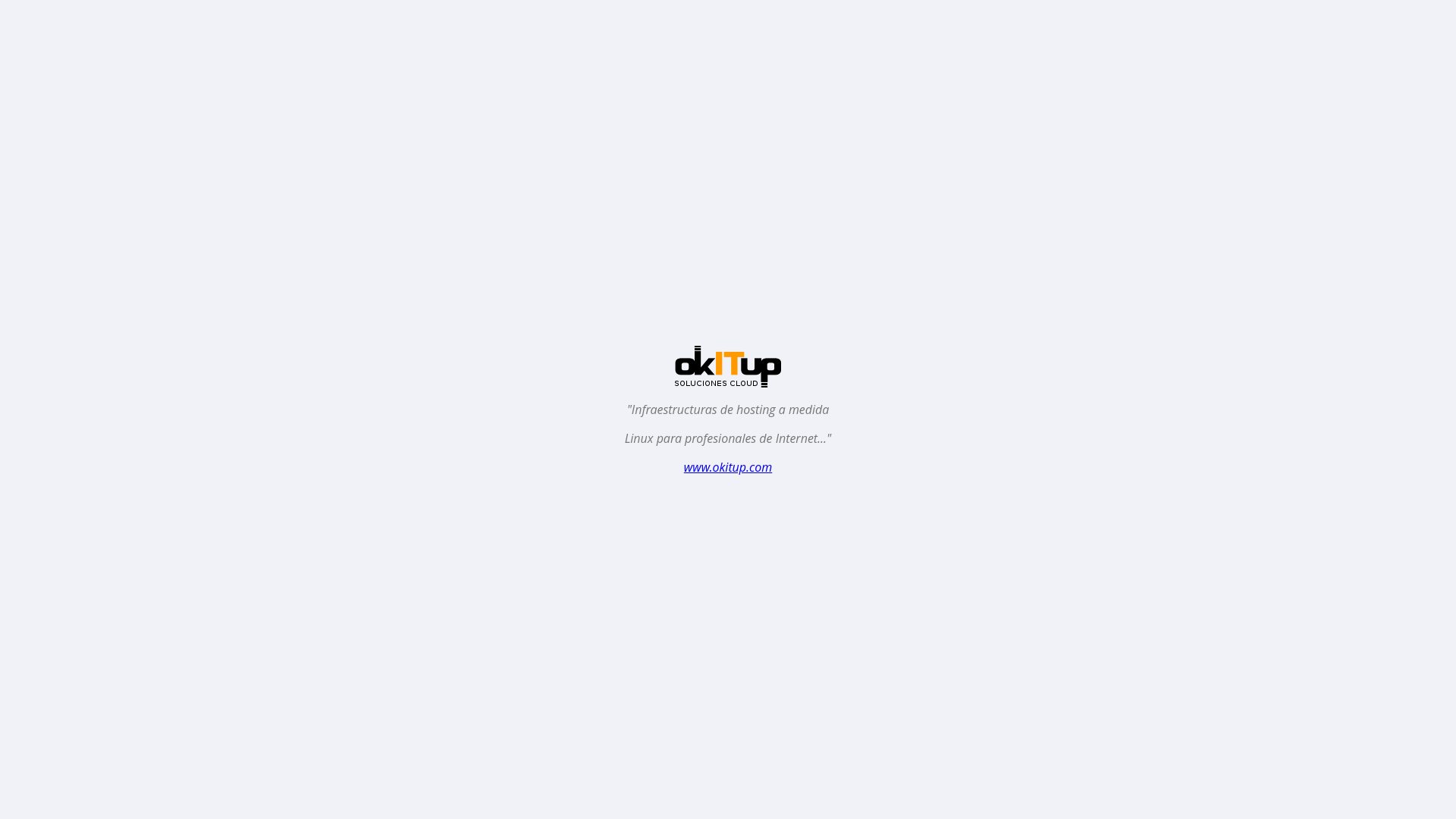 website screenshot of https://balaitusmultiservicios.com/
