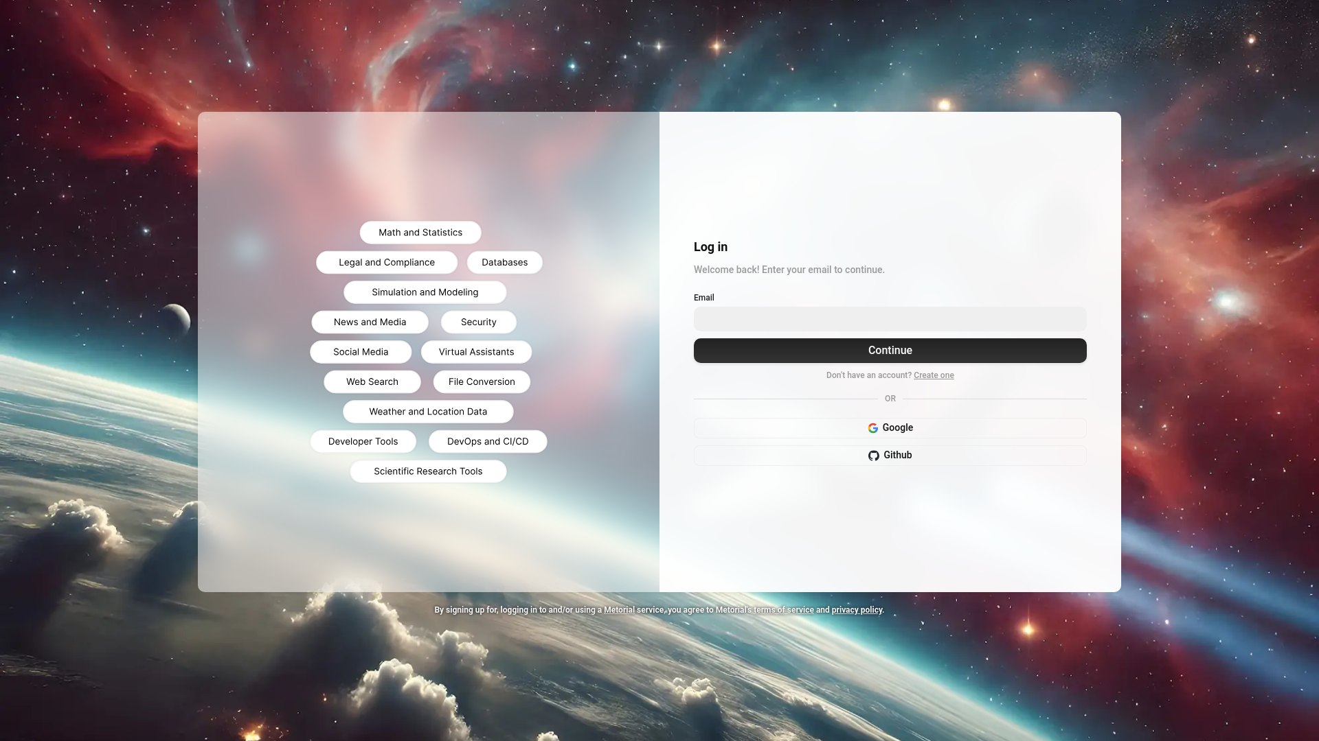 website screenshot of https://mte-main-admin.pages.dev/