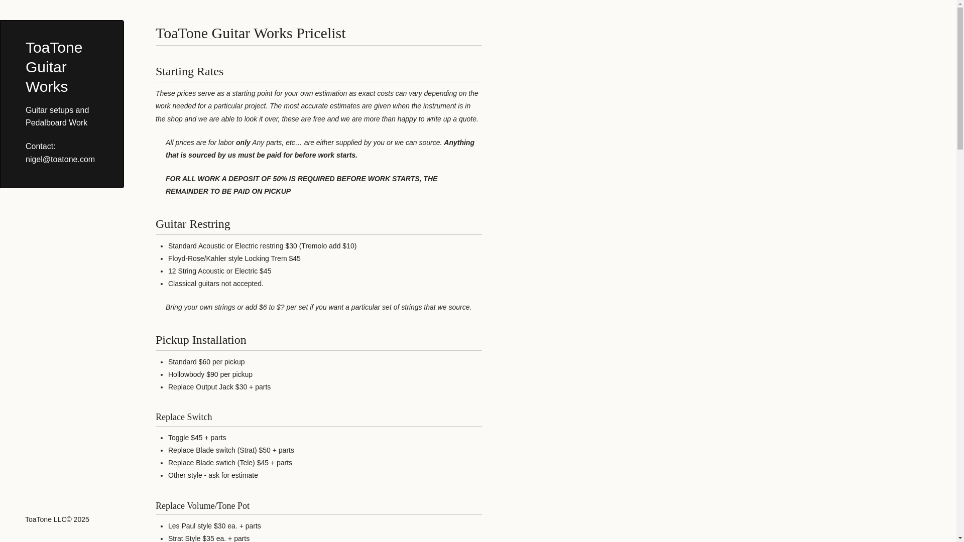 website screenshot of https://toatone-website.pages.dev/